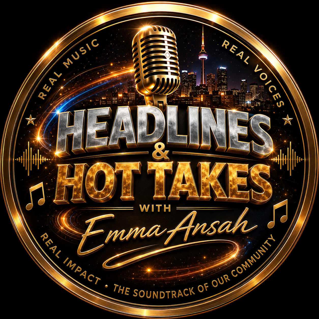 Headlines & Hot Takes with Emma Ansah
