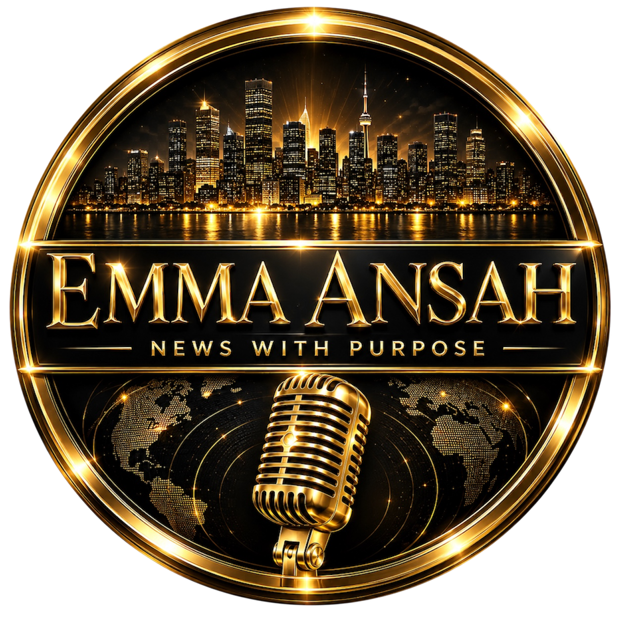 Emma Ansah News with Purpose