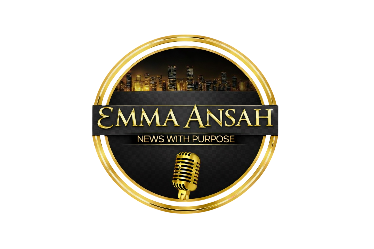 Emma Ansah News with Purpose